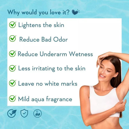 WishCare Underarm Roll On Serum-Underarm Lightening :- 50ml
