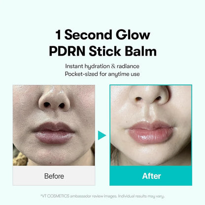 PDRN Essence Stick Balm, PDRN Collagen Multi Wrinkle Stick Korean Skincare 0.33