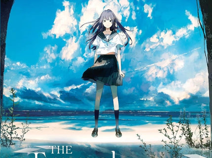 The Tunnel to Summer, the Exit of Goodbyes – Paperback (Light Novel, New Book)