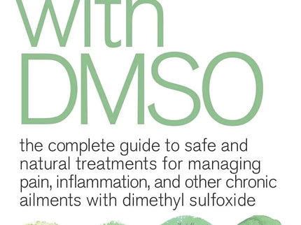 Healing With Dmso  by Amandha Dawn Vollmer PaperBack