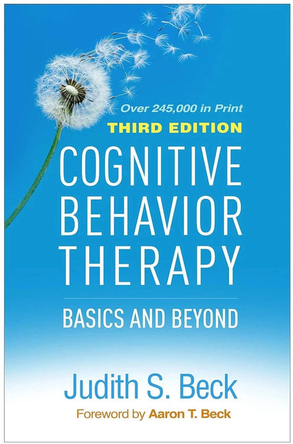 Cognitive Behavior Therapy – Paperback (New Book)