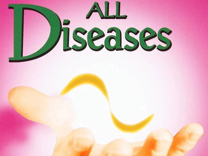 The Cure for All Diseases Hulda Regehr Clark Paperback New Book