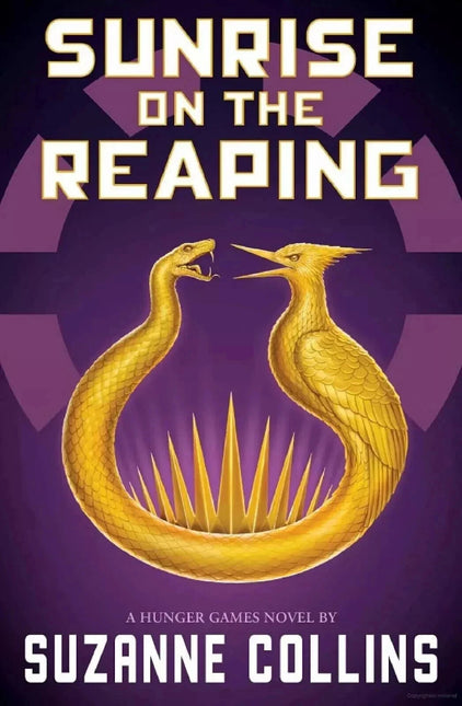 Sunrise on the Reaping (A Hunger Games Novel) by Suzanne Collins – Paperback (Latest Edition)