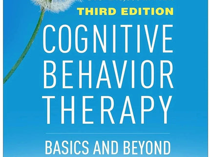 Cognitive Behavior Therapy – Paperback (New Book)