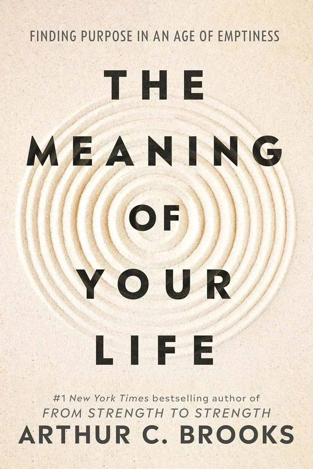 The Meaning of Your Life: Finding Purpose in an Age of Emptiness Paperback