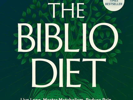 The Biblio Diet: Transforming Your Health the Way God Intended – Paperback (New Book)