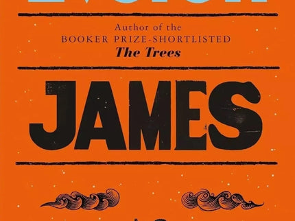 James – Paperback (New Book)