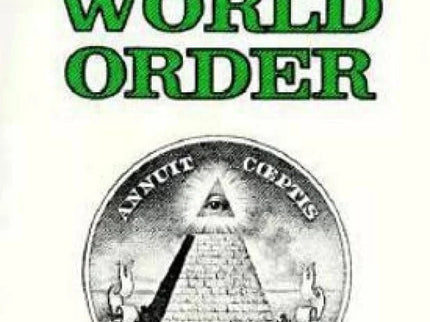 The New World Order by A. Ralph Epperson – Paperback (New Book)