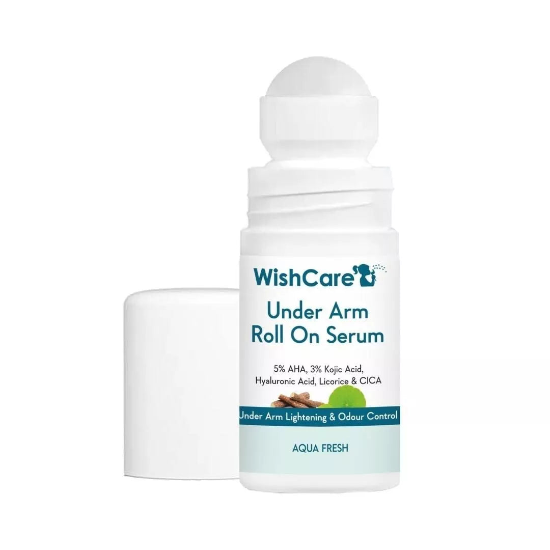WishCare Underarm Roll On Serum-Underarm Lightening :- 50ml
