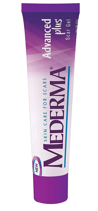 Mederma Advanced Plus Scar Gel, 10 gm