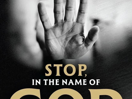 Stop, in the Name of God: Why Honoring the Sabbath Will Transform Your Life.. UK
