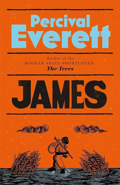James – Paperback (New Book)