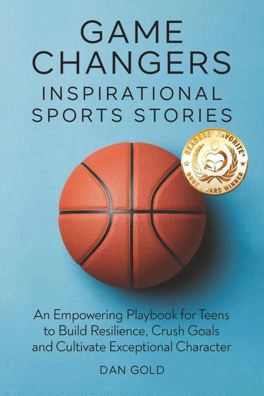 Game Changers: Inspirational Sports Stories Paperback