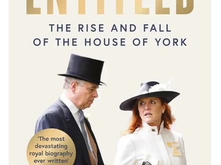 Entitled: The Rise and Fall of the House of York by Andrew Lownie – Paperback (New Book)