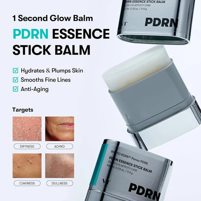 PDRN Essence Stick Balm, PDRN Collagen Multi Wrinkle Stick Korean Skincare 0.33
