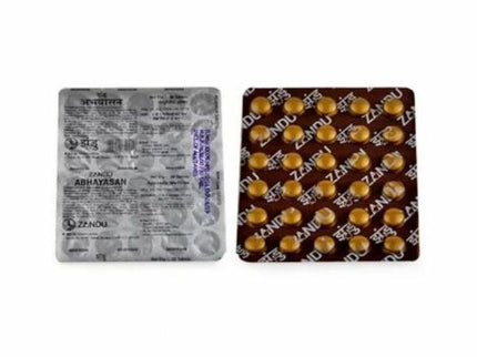 Zandu Abhayasan Tablets