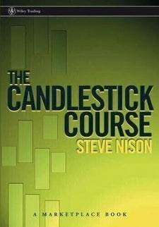 The Candlestick Course by Steve Nison – Paperback (New Book)