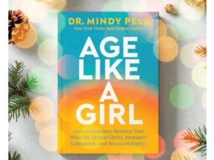 Age Like a Girl: New Book English Paperback