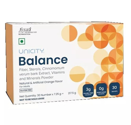 UNICITY BALANCE (30 SACHETS)