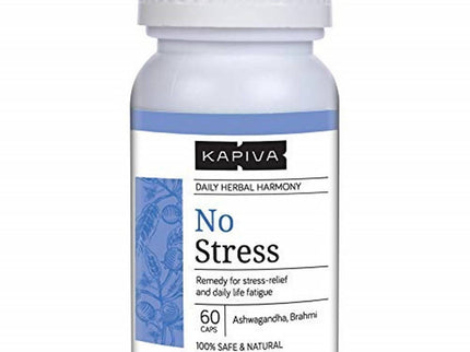 Kapiva Ayurveda Herbal Wellness Capsules – 60 caps