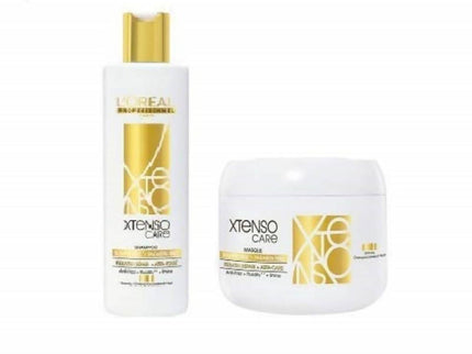 L'oreal Paris Professionnel Xtenso Care Shampoo & Masque