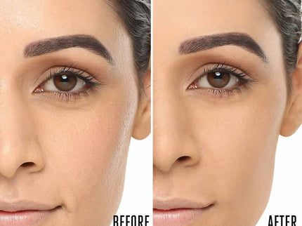 Lakme 9 To 5 Primer With Matte Powder Foundation Compact  Rose Silk - 9 gms