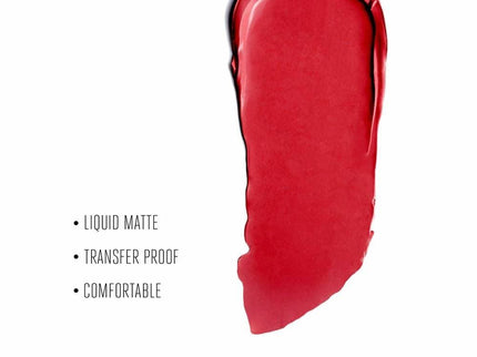 Lakme Absolute Matte Melt Liquid Lip Color Rhythmic Red - 6 ml