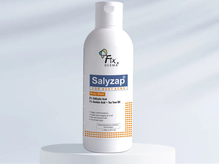 Fixderma Salyzap Body Wash