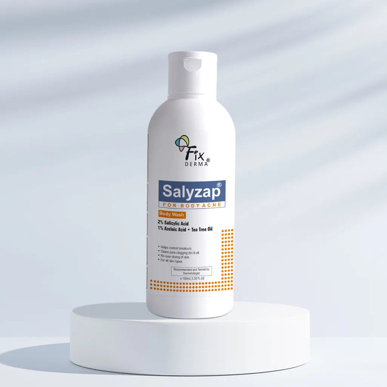 Fixderma Salyzap Body Wash