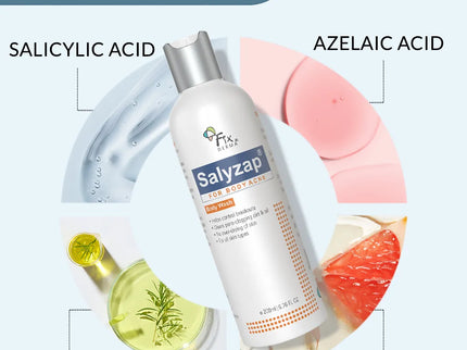 Fixderma Salyzap Body Wash