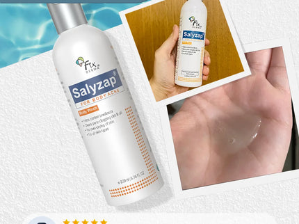 Fixderma Salyzap Body Wash
