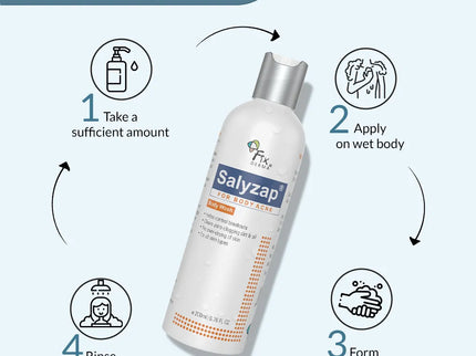 Fixderma Salyzap Body Wash