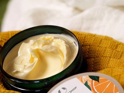 The Body Shop Satsuma Body Butter - 200 ml