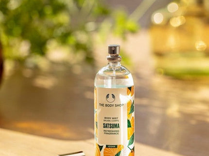 The Body Shop Satsuma Body Mist - 100 ml