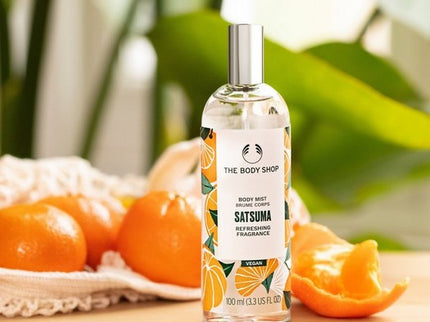 The Body Shop Satsuma Body Mist - 100 ml