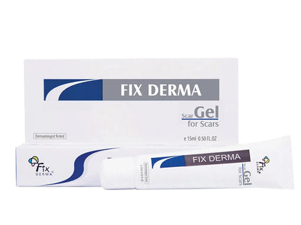Fixderma Scar Gel for Scars - 15 ml