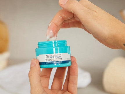 The Body Shop Seaweed Oil-Control Gel Cream - 50 ml
