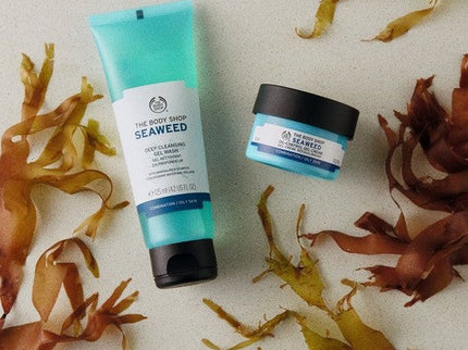 The Body Shop Seaweed Cleansing Facial Wash - 125 ml