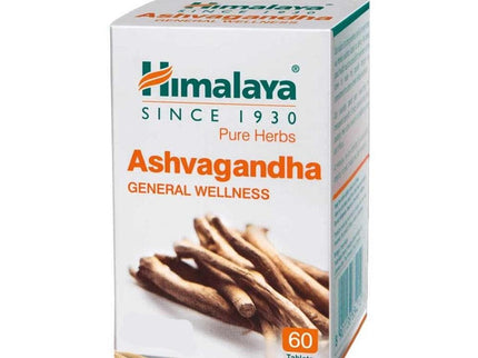 Himalaya Pure Herbs Ashvagandha General Wellness