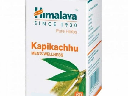 Himalaya Pure Herbs Kapikachhu Men's Wellness