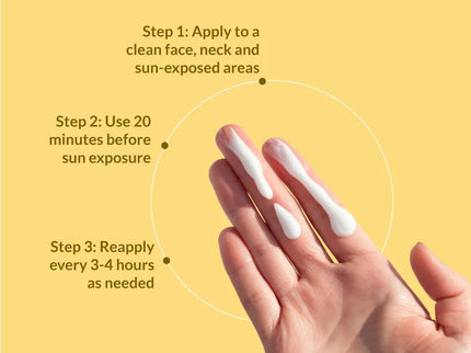 Fixderma Shadow Brightening Sunscreen Cream SPF 50 - 50 gms