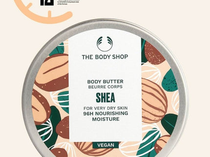 The Body Shop Shea Body Butter - 200 ml
