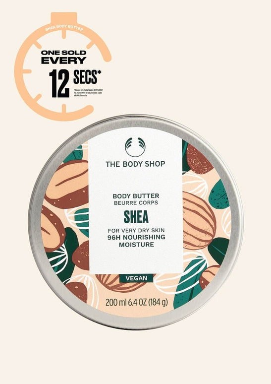 The Body Shop Shea Body Butter - 200 ml