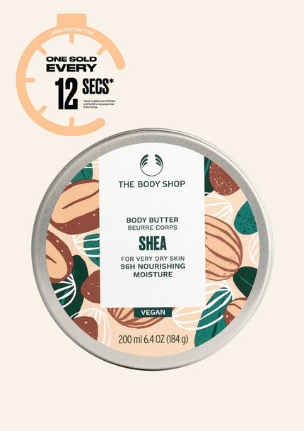 The Body Shop Shea Body Butter - 200 ml
