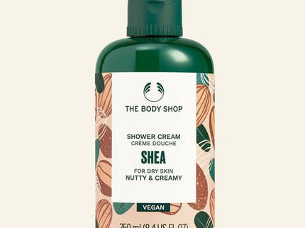The Body Shop Shea Shower Cream - 250 ml