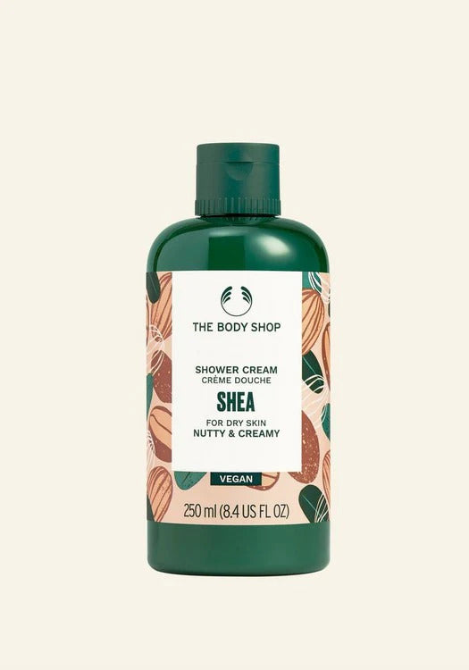 The Body Shop Shea Shower Cream - 250 ml