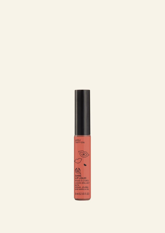 The Body Shop Shine Lip Liquid