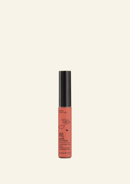 The Body Shop Shine Lip Liquid