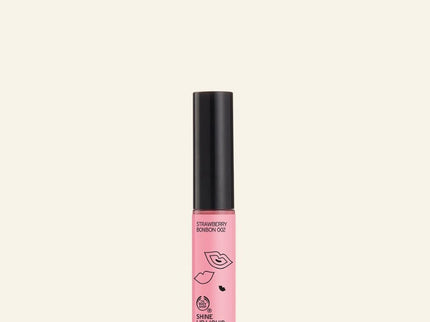 The Body Shop Matte Lip Liquid- Strawberry Bonbon - 8 ml