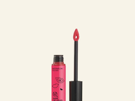 The Body Shop Shine Lip Liquid